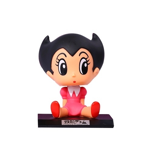 阿童木珍藏版小兰摇头公仔