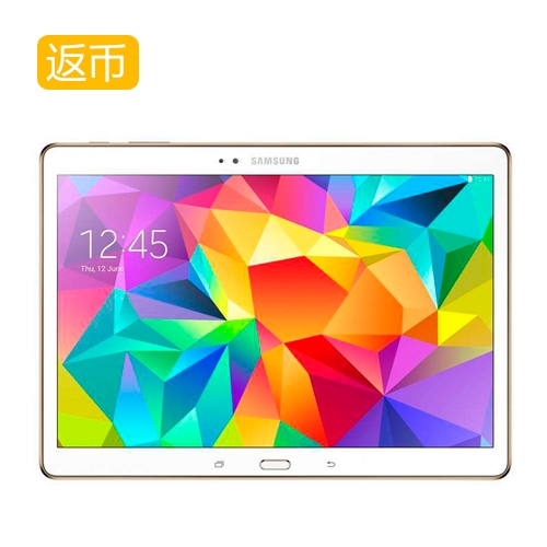 三星(samsung) tab s t805c 10.5英寸平板电脑 白色